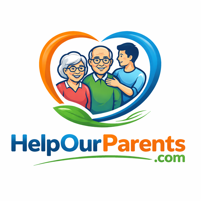 HelpOurParents.com logo